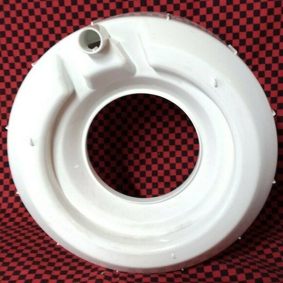 TEFAL JUICE MASTER 8310 Juicer Extractor Dual Speed Pulp Separator BOWL ONLY - Picture 4 of 5